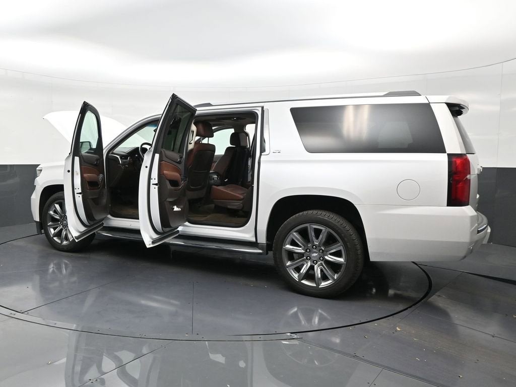 2016 Chevrolet Suburban LTZ