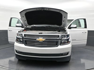 2016 Chevrolet Suburban LTZ