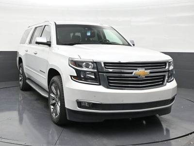 2016 Chevrolet Suburban LTZ