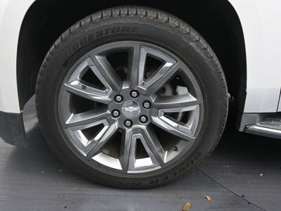 2016 Chevrolet Suburban LTZ