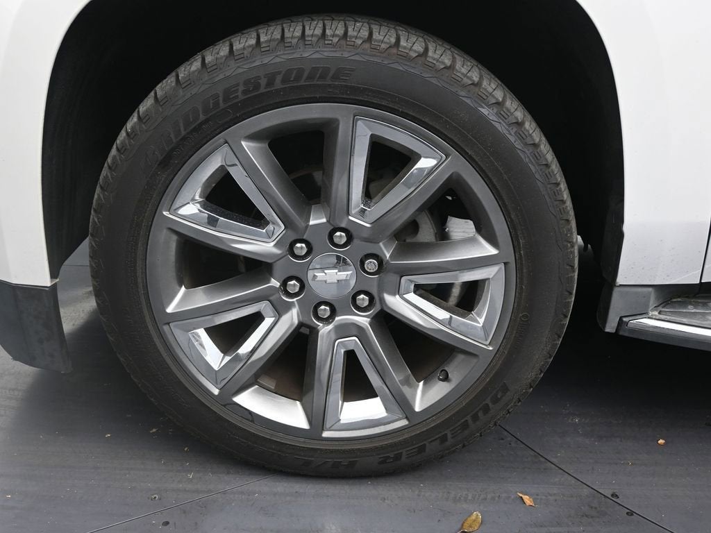 2016 Chevrolet Suburban LTZ