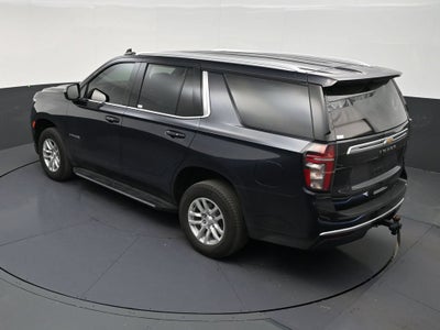 2021 Chevrolet Tahoe LS