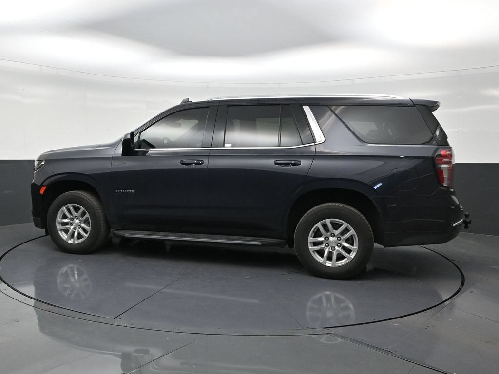 2021 Chevrolet Tahoe LS