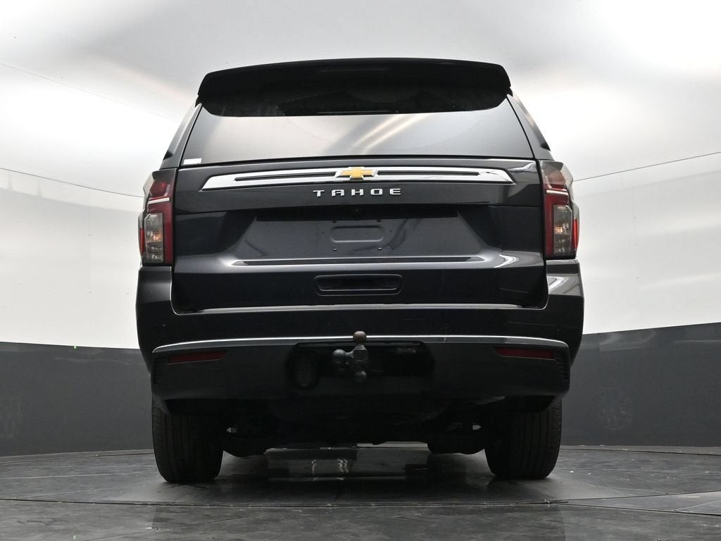 2021 Chevrolet Tahoe LS