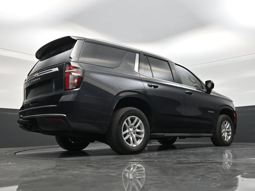 2021 Chevrolet Tahoe LS