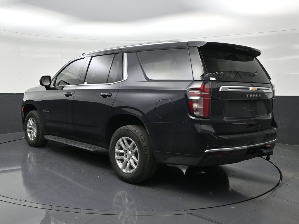 2021 Chevrolet Tahoe LS