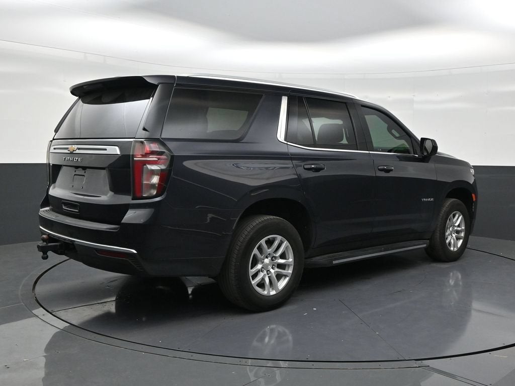 2021 Chevrolet Tahoe LS