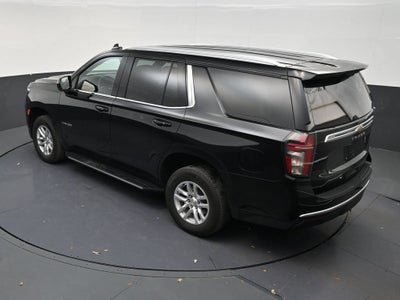 2024 Chevrolet Tahoe LS