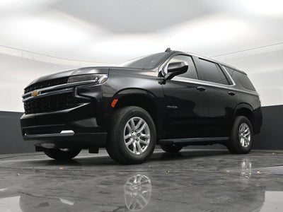 2024 Chevrolet Tahoe LS