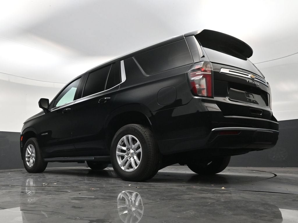 2024 Chevrolet Tahoe LS