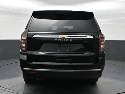 2024 Chevrolet Tahoe LS