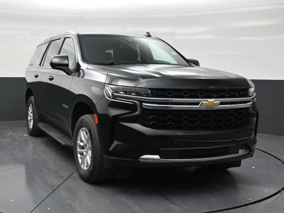 2024 Chevrolet Tahoe LS