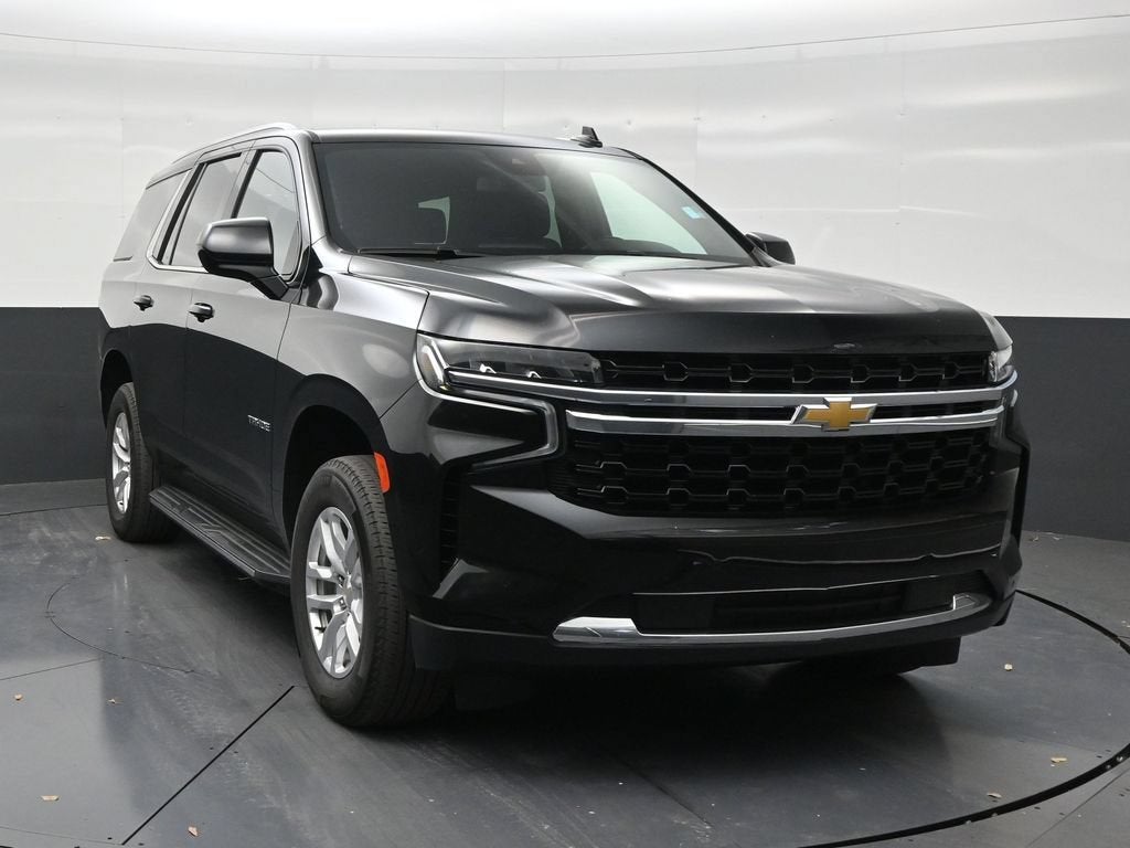 2024 Chevrolet Tahoe LS