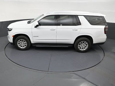 2024 Chevrolet Tahoe LS