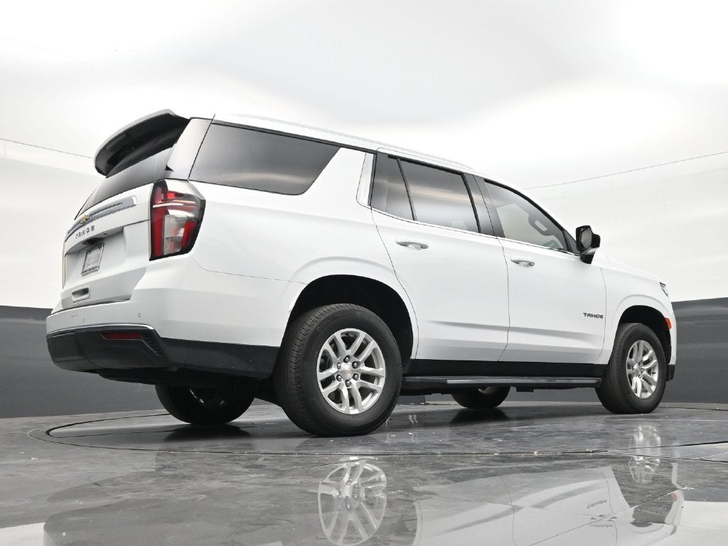 2024 Chevrolet Tahoe LS