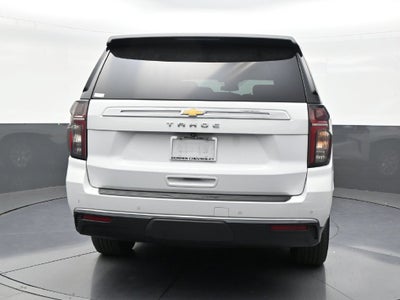 2024 Chevrolet Tahoe LS