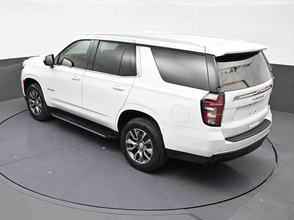 2023 Chevrolet Tahoe LS