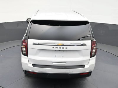 2023 Chevrolet Tahoe LS