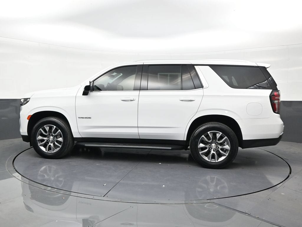 2023 Chevrolet Tahoe LS