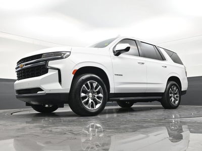 2023 Chevrolet Tahoe LS