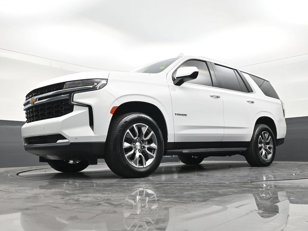2023 Chevrolet Tahoe LS