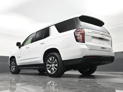2023 Chevrolet Tahoe LS