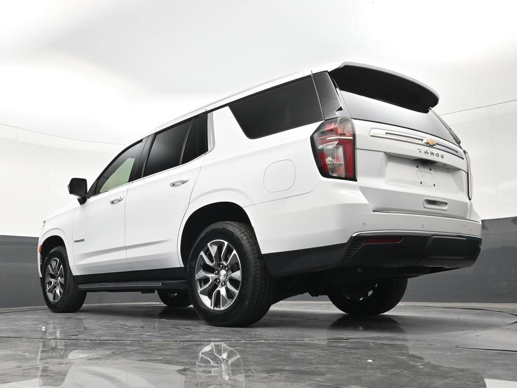 2023 Chevrolet Tahoe LS
