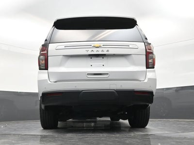 2023 Chevrolet Tahoe LS