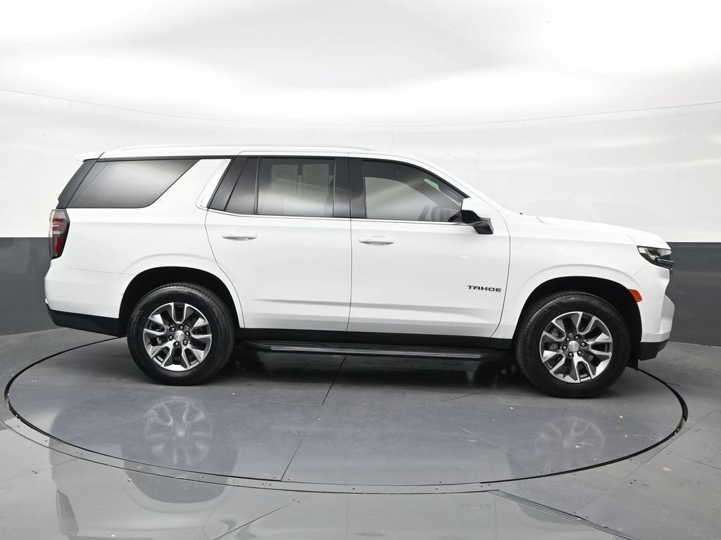 2023 Chevrolet Tahoe LS