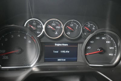 2024 Chevrolet Tahoe LS