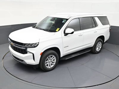 2024 Chevrolet Tahoe LS