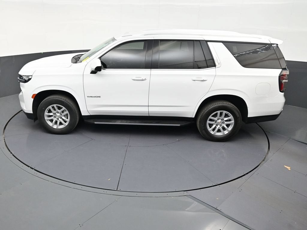 2024 Chevrolet Tahoe LS