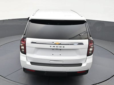 2024 Chevrolet Tahoe LS