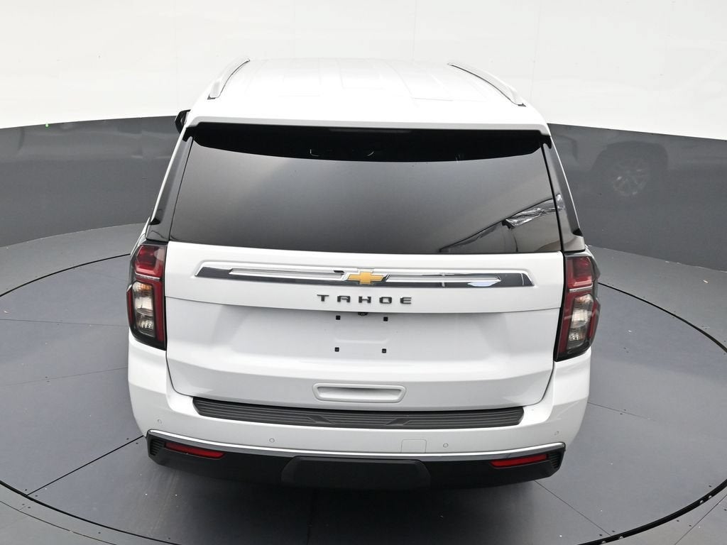 2024 Chevrolet Tahoe LS