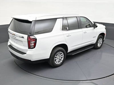 2024 Chevrolet Tahoe LS