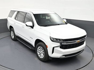 2024 Chevrolet Tahoe LS