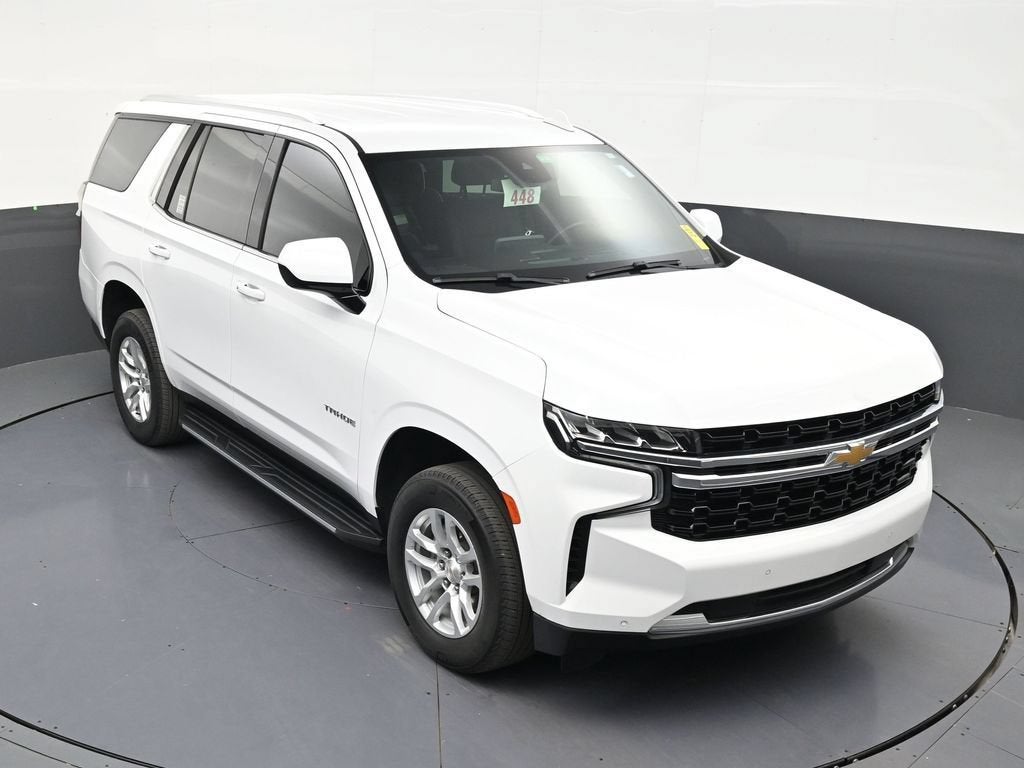 2024 Chevrolet Tahoe LS