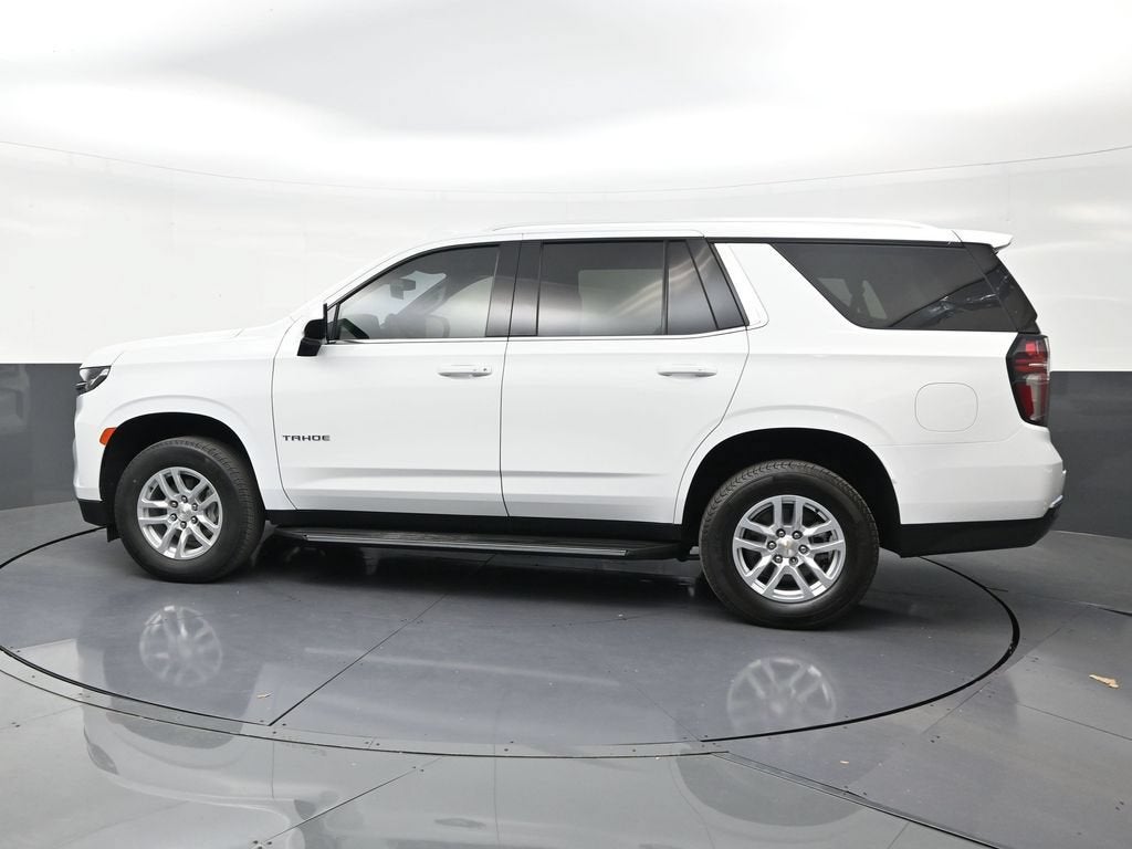 2024 Chevrolet Tahoe LS