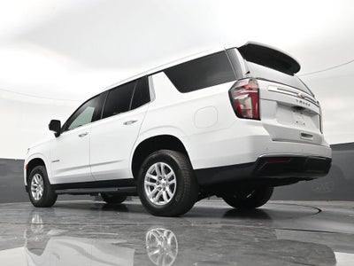 2024 Chevrolet Tahoe LS