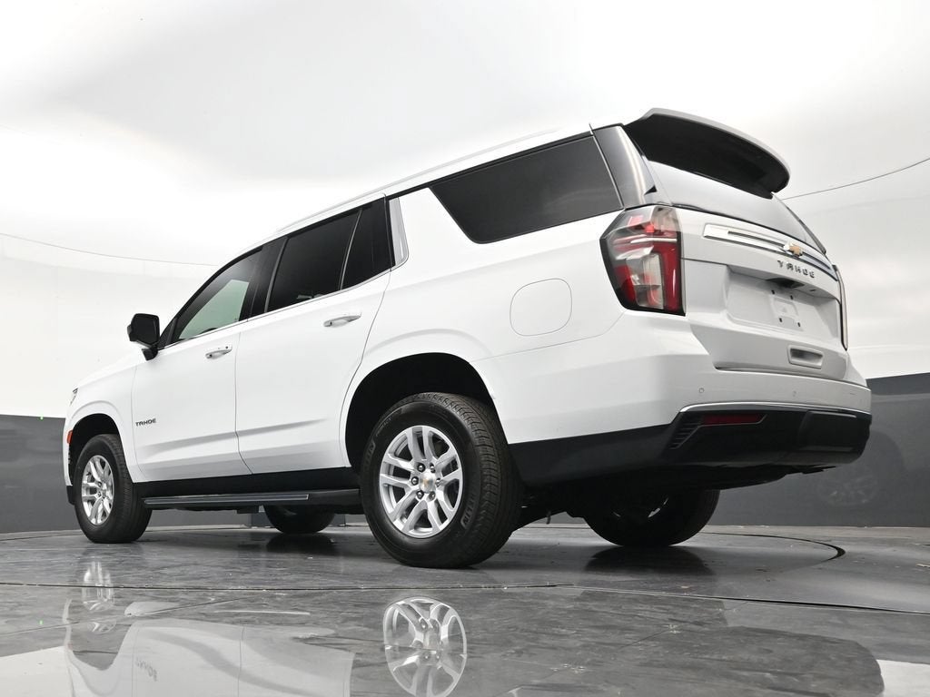 2024 Chevrolet Tahoe LS