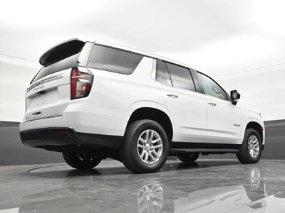 2024 Chevrolet Tahoe LS