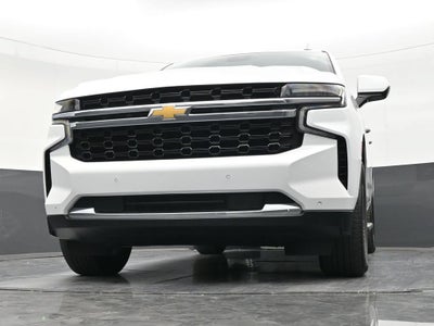 2024 Chevrolet Tahoe LS