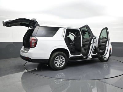2024 Chevrolet Tahoe LS