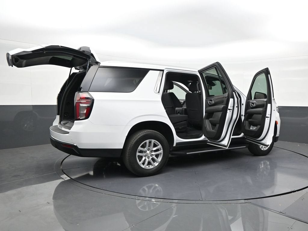 2024 Chevrolet Tahoe LS