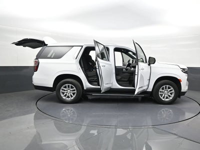 2024 Chevrolet Tahoe LS