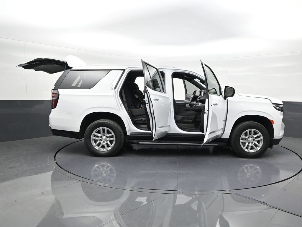 2024 Chevrolet Tahoe LS
