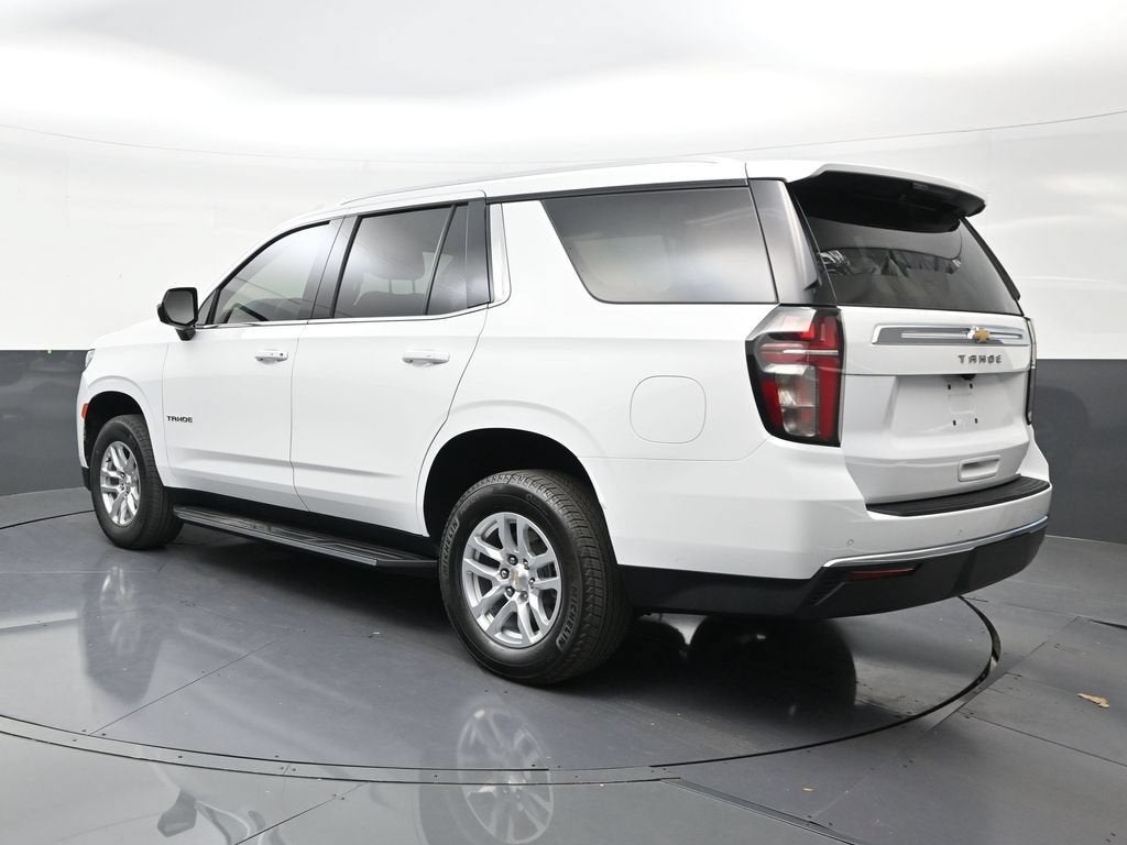 2024 Chevrolet Tahoe LS