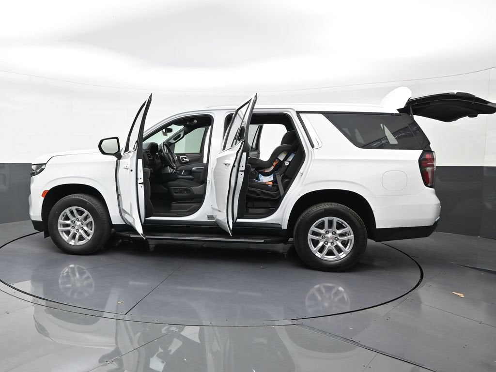 2024 Chevrolet Tahoe LS