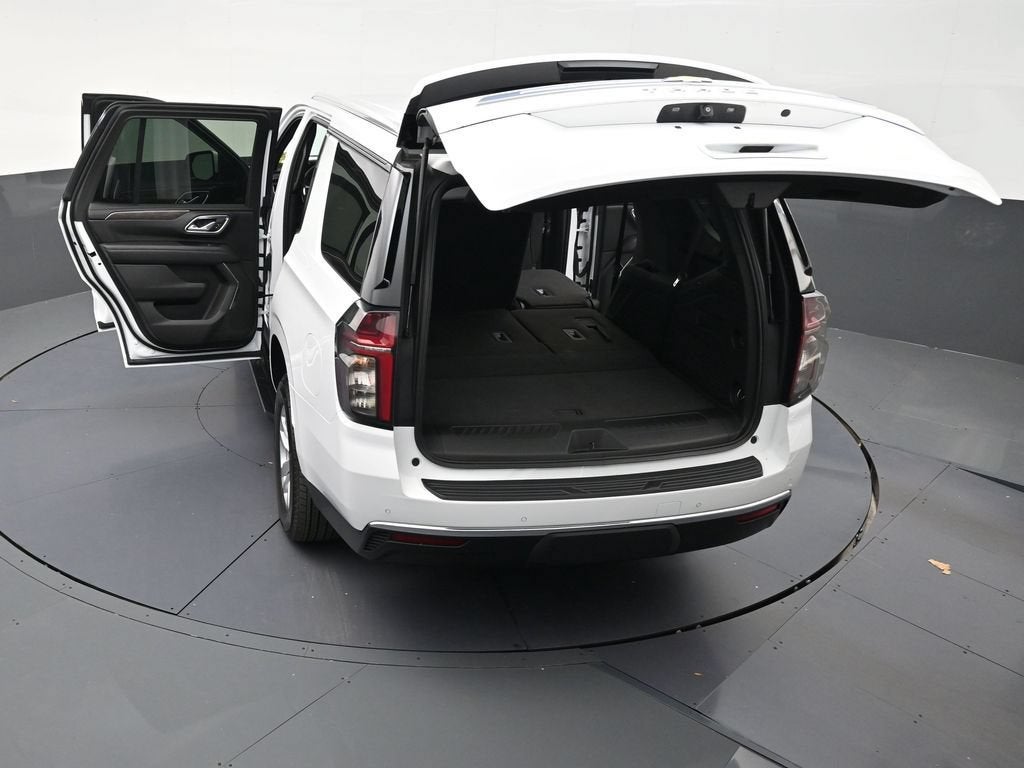 2024 Chevrolet Tahoe LS