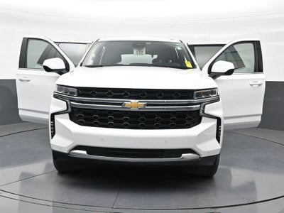 2024 Chevrolet Tahoe LS